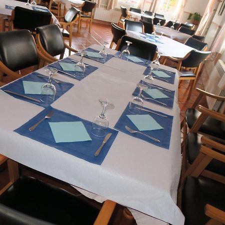 Hostal Jaufil Zújar Buitenkant foto