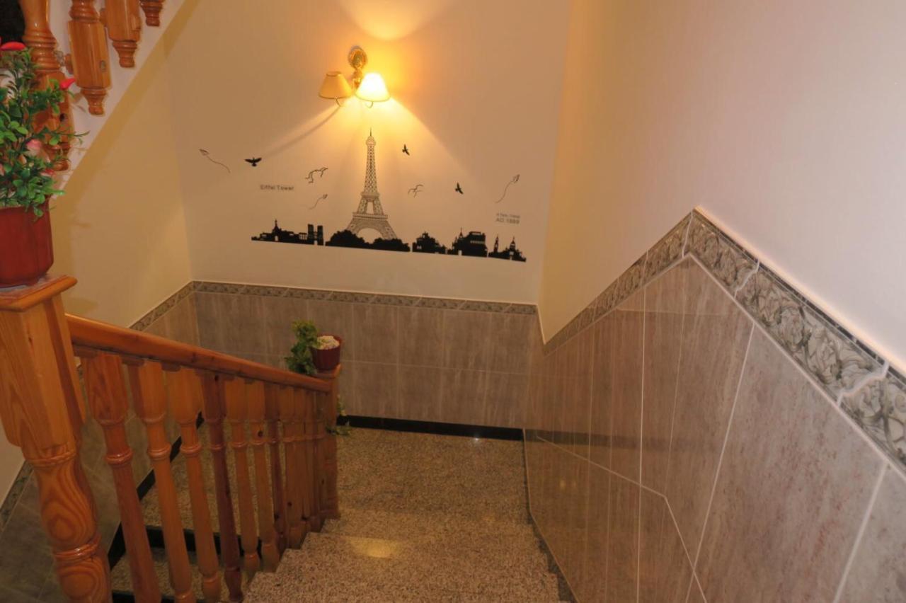 Hostal Jaufil Zújar Buitenkant foto