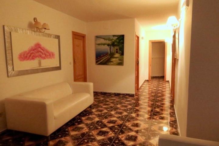 Hostal Jaufil Zújar Buitenkant foto