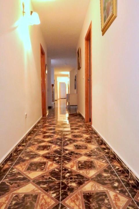 Hostal Jaufil Zújar Buitenkant foto