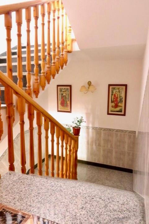 Hostal Jaufil Zújar Buitenkant foto